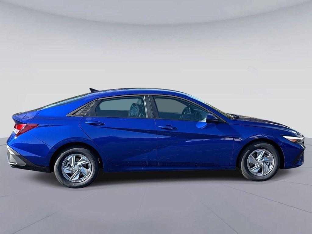 new 2026 Hyundai Elantra car, priced at $23,159