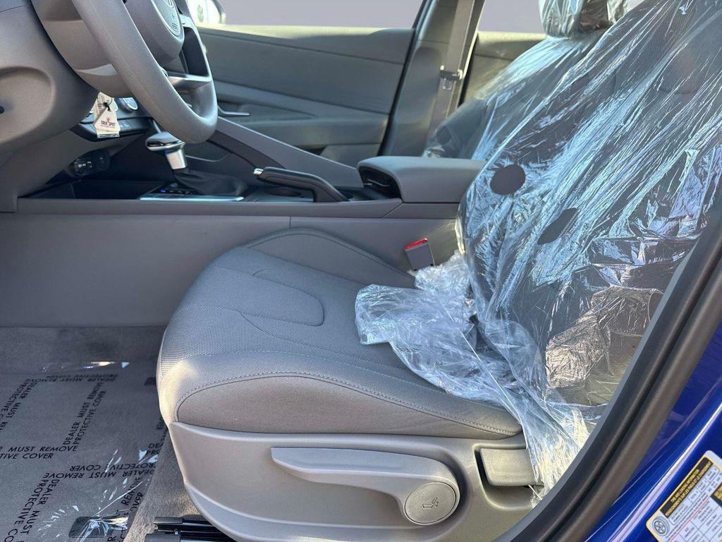 new 2026 Hyundai Elantra car, priced at $23,159