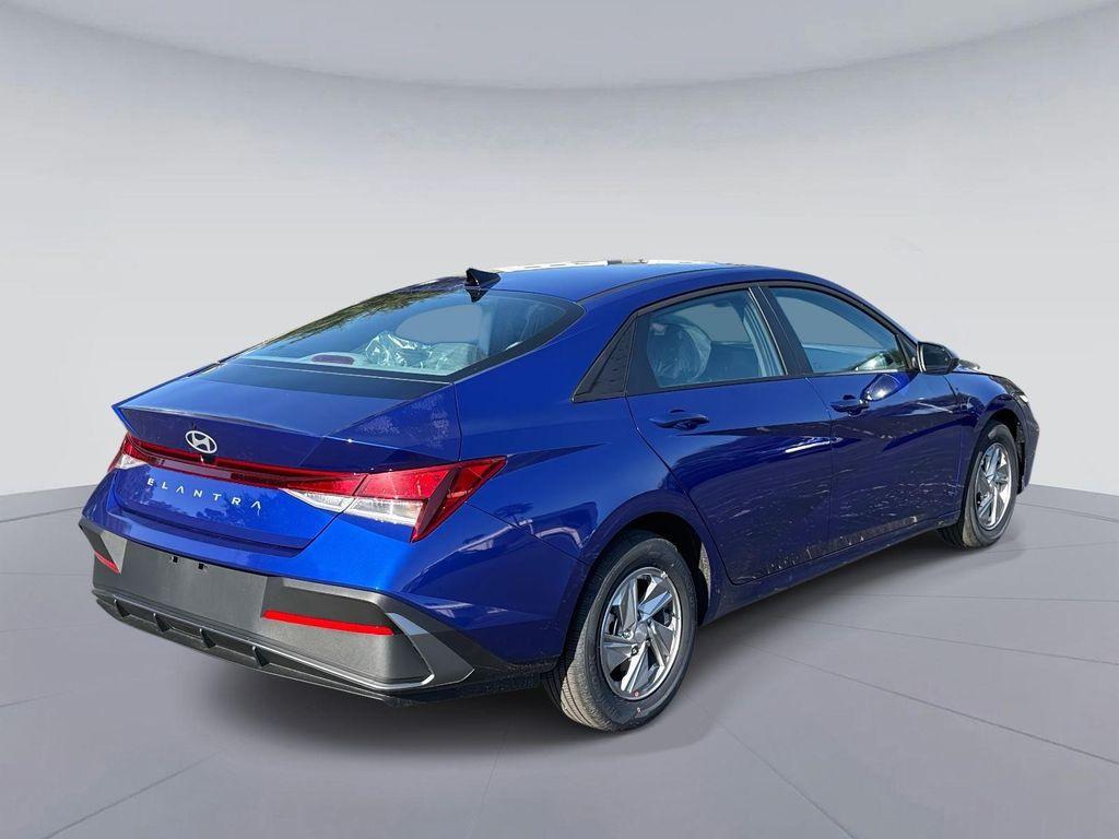 new 2026 Hyundai Elantra car, priced at $23,159