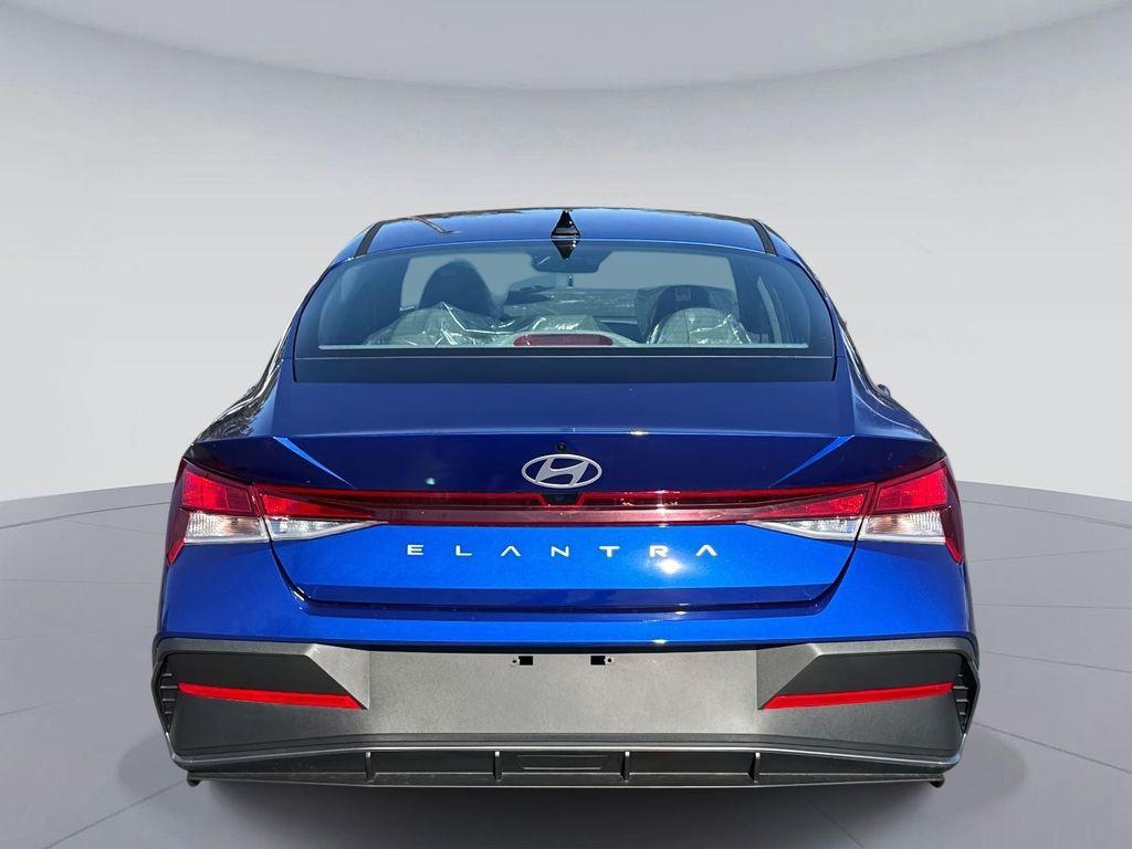 new 2026 Hyundai Elantra car, priced at $23,159