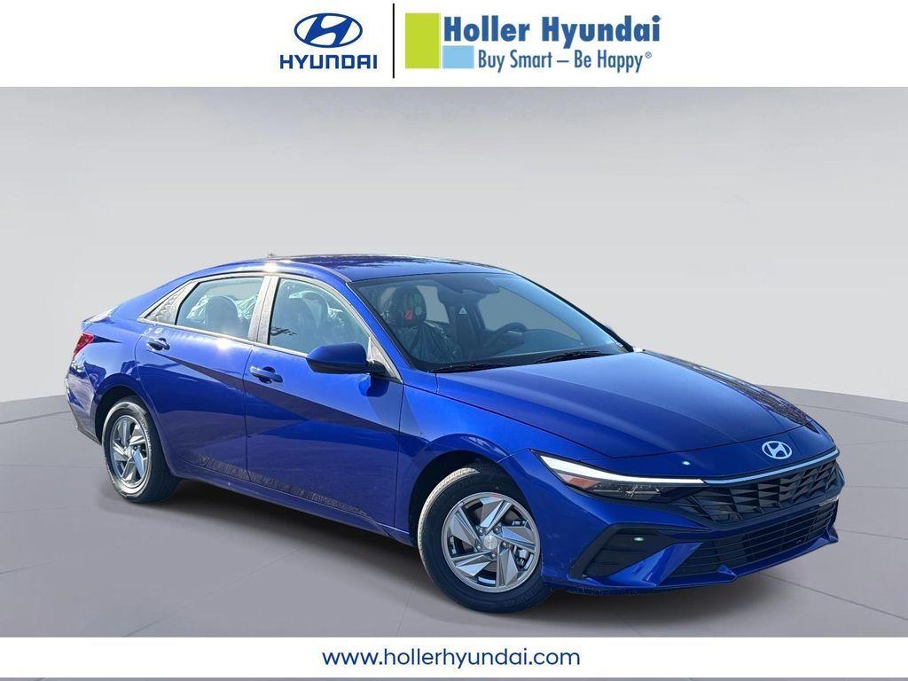 new 2026 Hyundai Elantra car, priced at $23,159