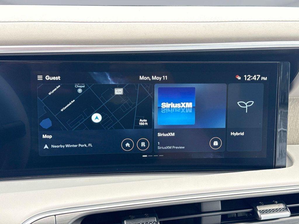new 2026 Hyundai Palisade Hybrid car, priced at $46,952