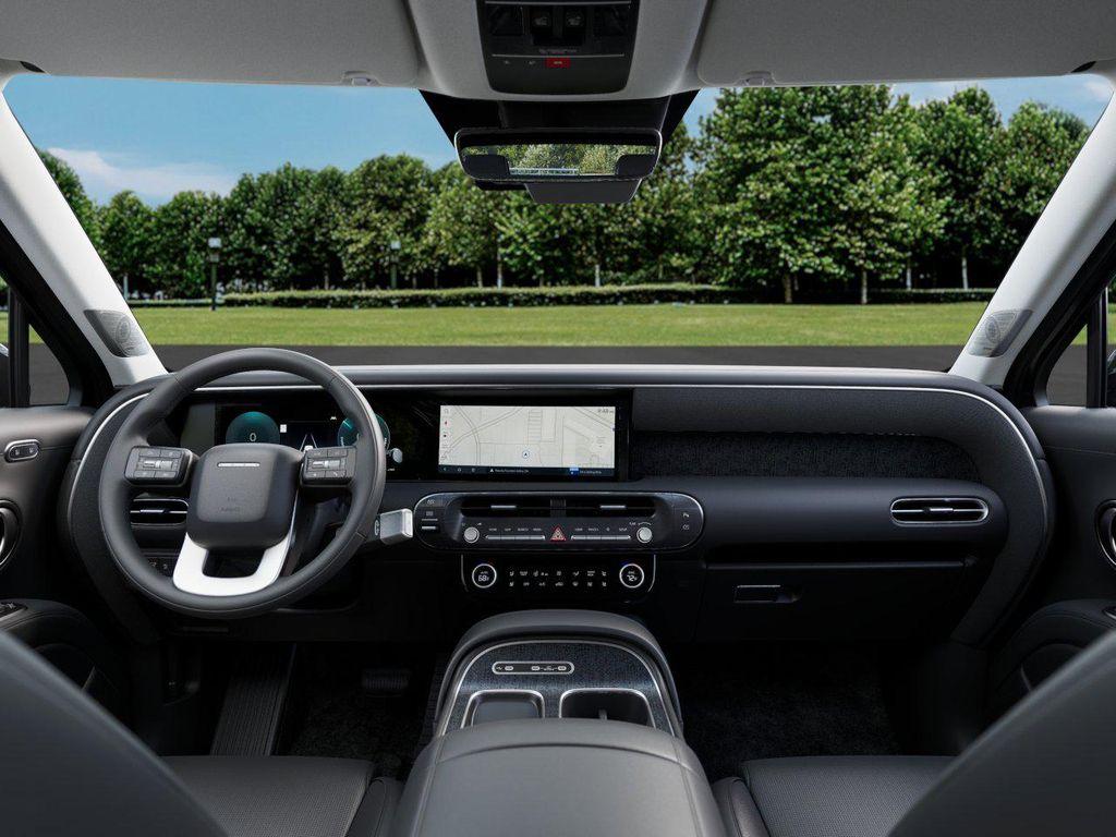 new 2026 Hyundai Palisade Hybrid car, priced at $54,315