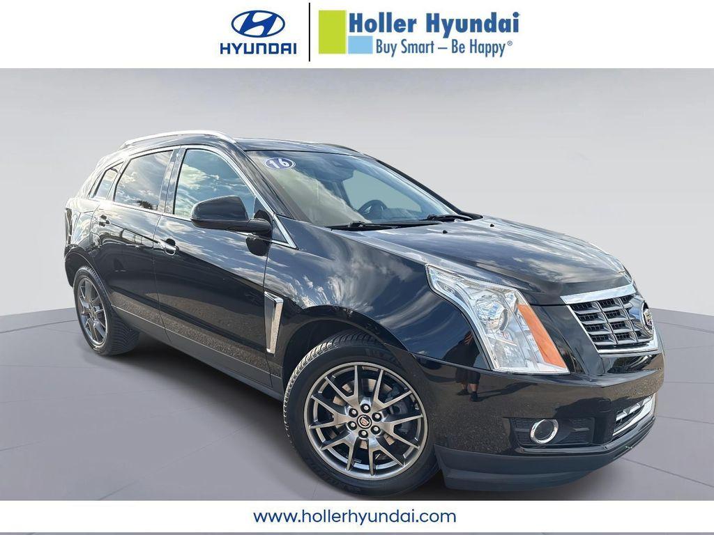 used 2016 Cadillac SRX car, priced at $14,445