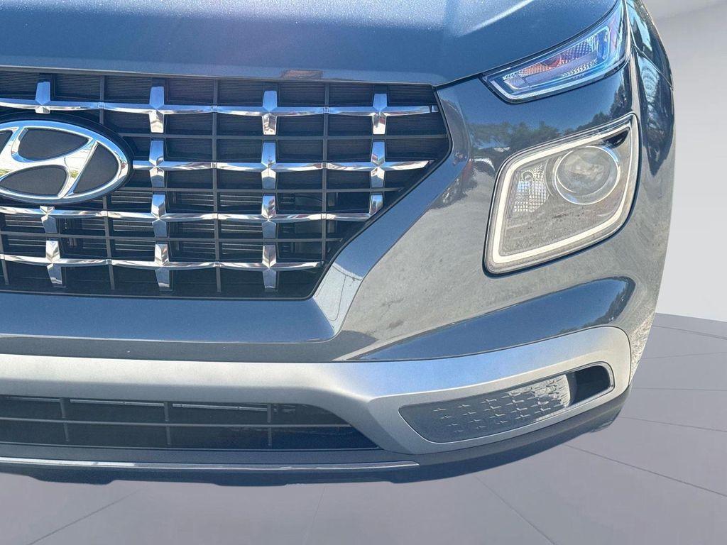 new 2026 Hyundai Venue car, priced at $24,253