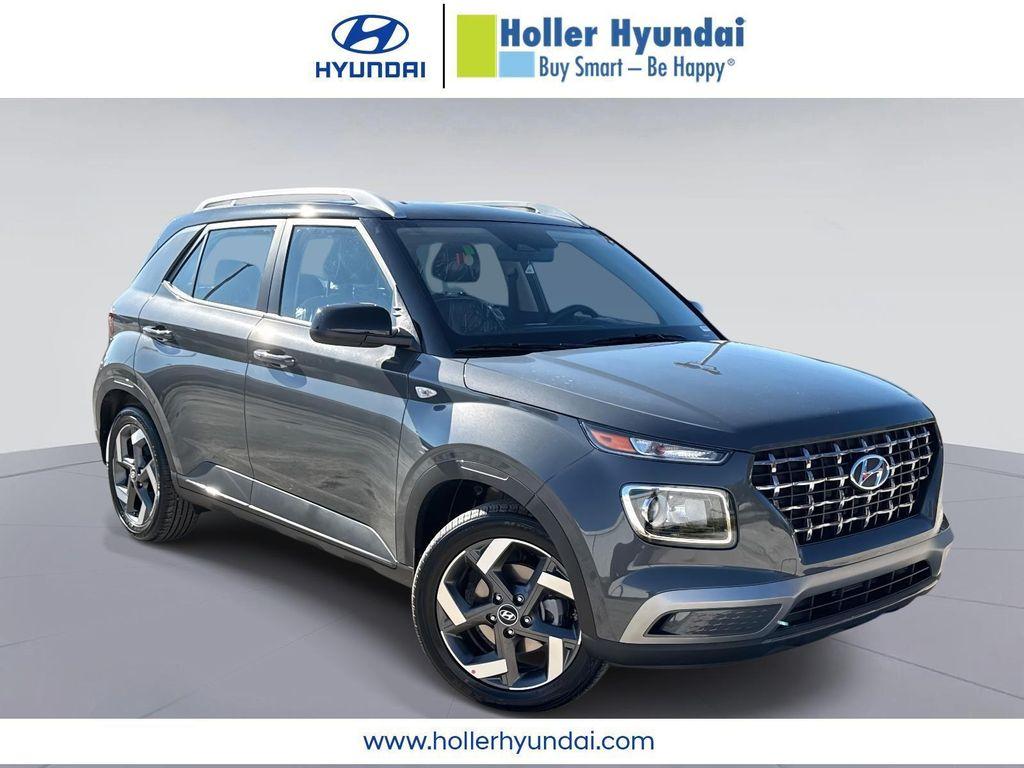 new 2026 Hyundai Venue car, priced at $24,253