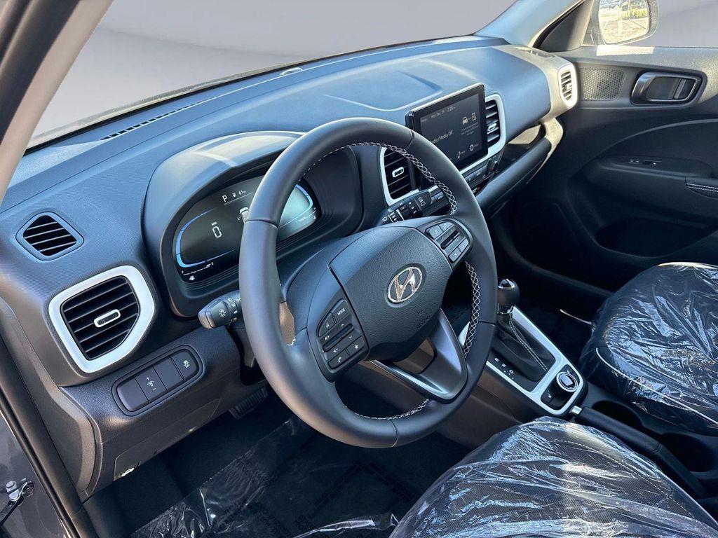 new 2026 Hyundai Venue car, priced at $24,253