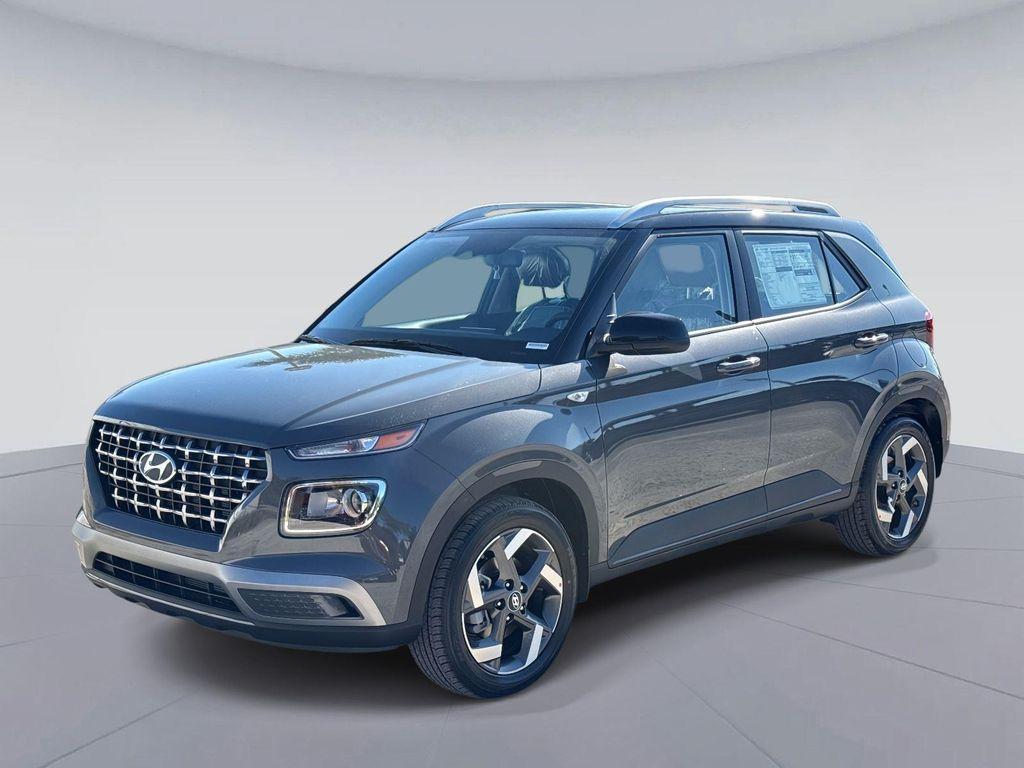 new 2026 Hyundai Venue car, priced at $24,253