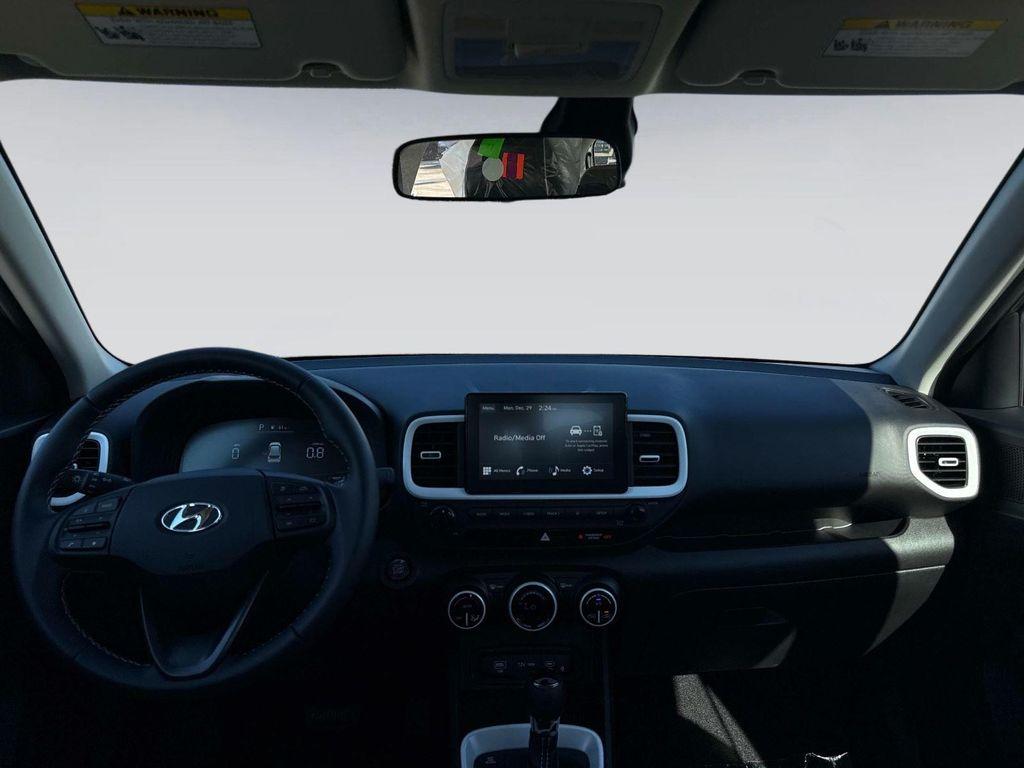 new 2026 Hyundai Venue car, priced at $24,253
