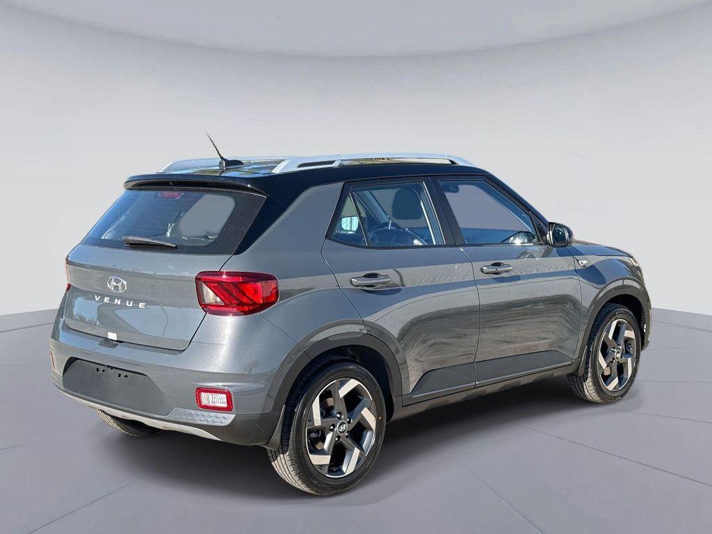 new 2026 Hyundai Venue car, priced at $24,253