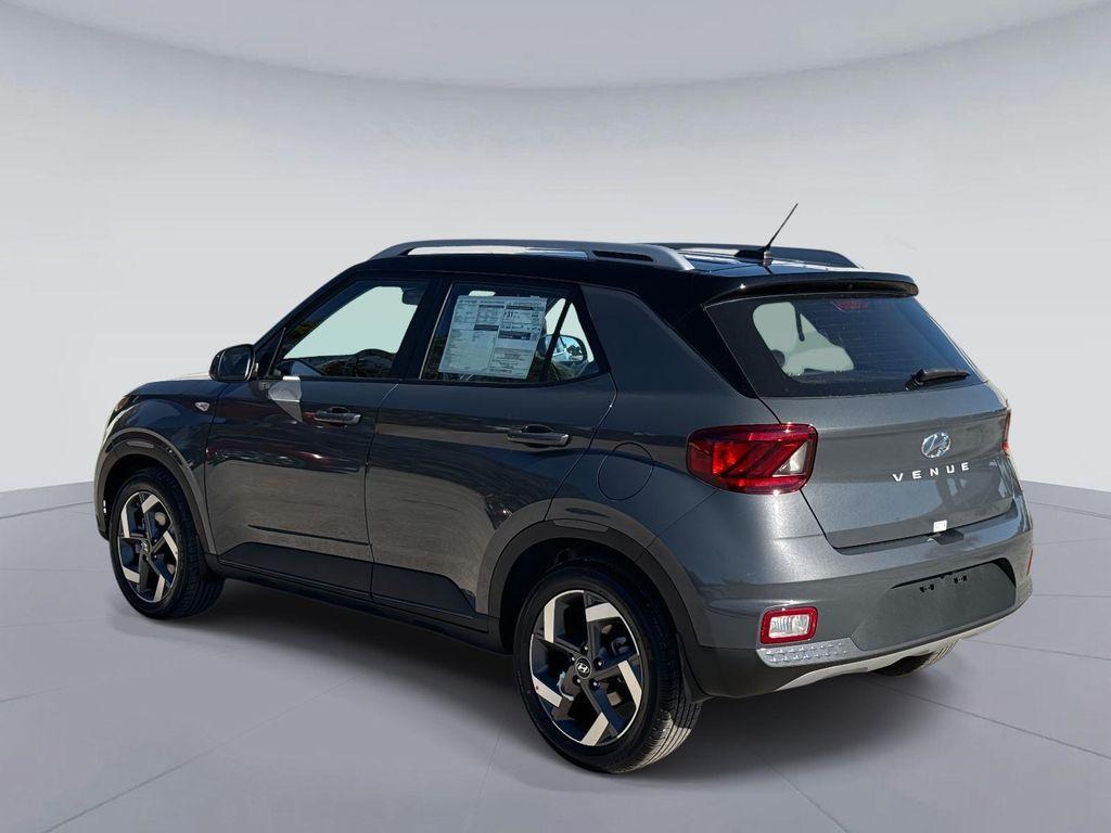 new 2026 Hyundai Venue car, priced at $24,253