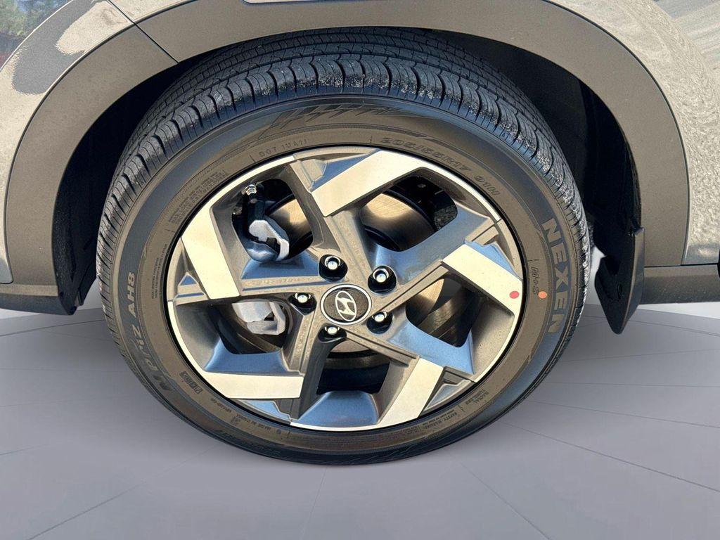 new 2026 Hyundai Venue car, priced at $24,253