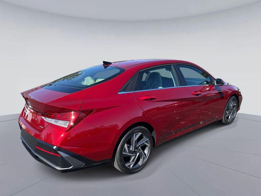 new 2026 Hyundai ELANTRA HEV car, priced at $30,629