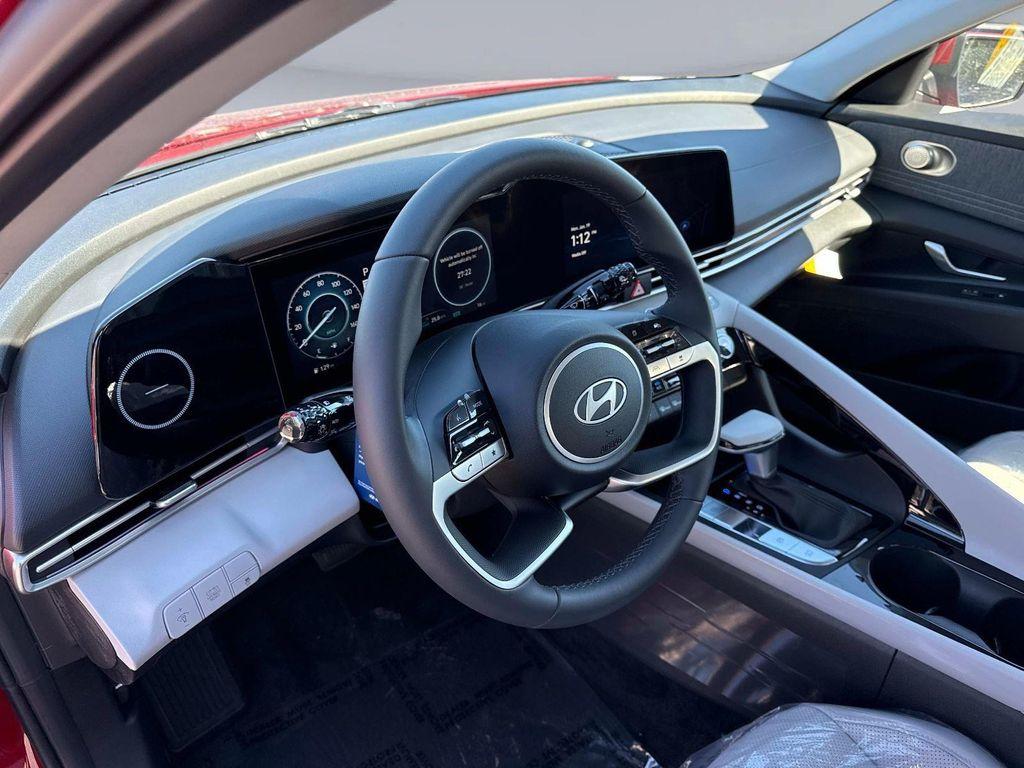 new 2026 Hyundai ELANTRA HEV car, priced at $30,629