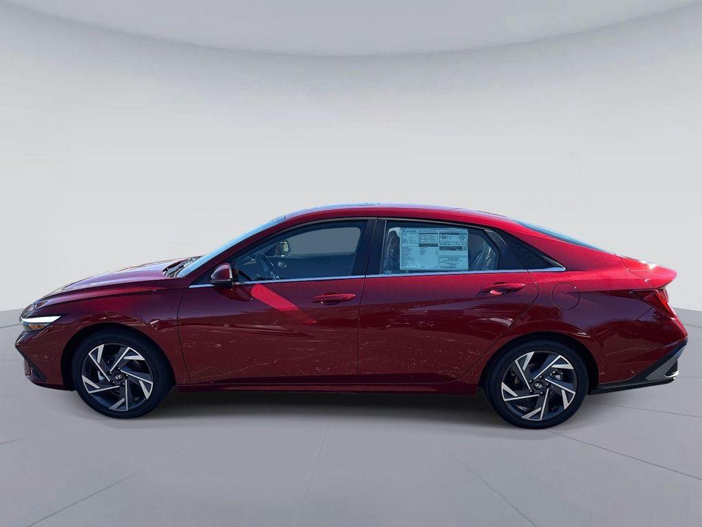 new 2026 Hyundai ELANTRA HEV car, priced at $30,629