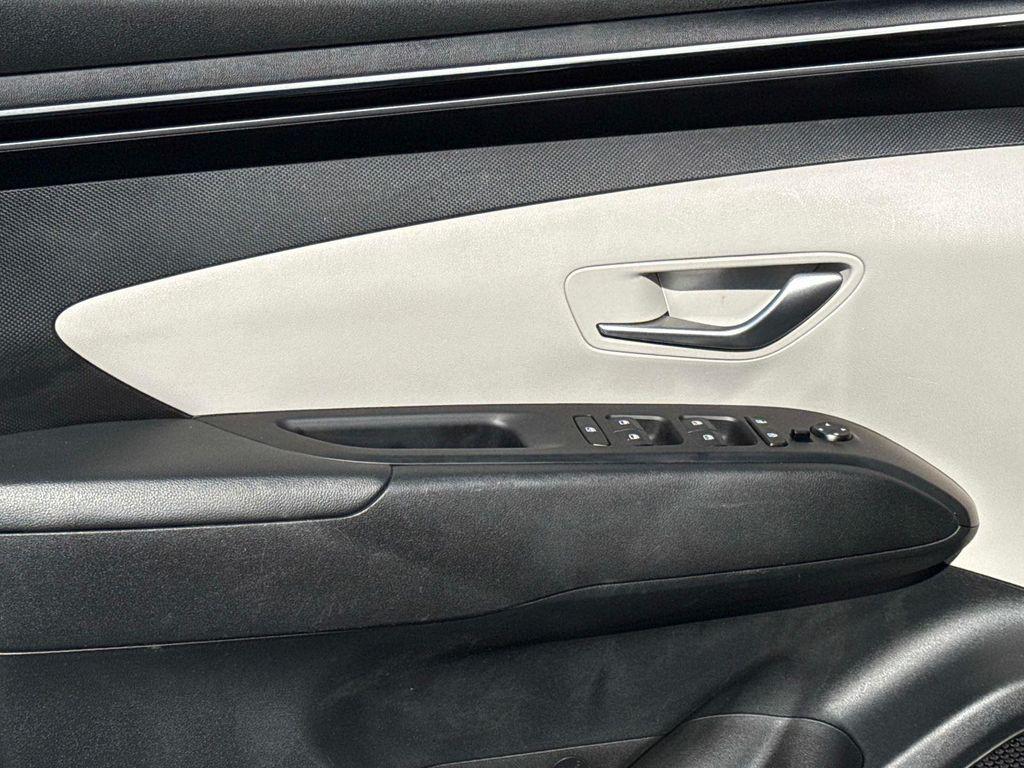 used 2024 Hyundai Tucson car, priced at $19,495