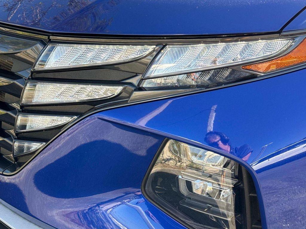 used 2024 Hyundai Tucson car, priced at $19,495