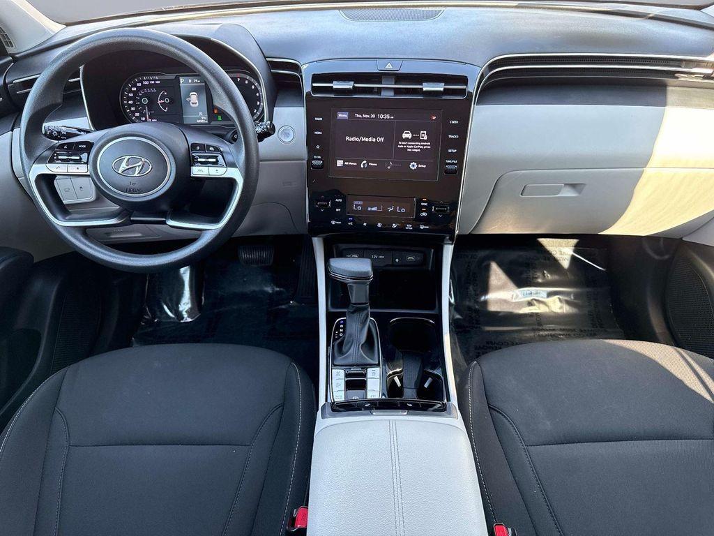 used 2024 Hyundai Tucson car, priced at $19,495