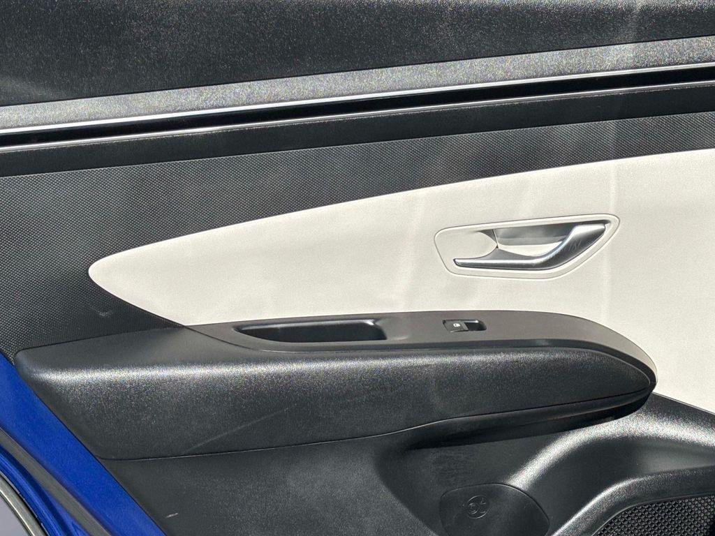 used 2024 Hyundai Tucson car, priced at $19,495