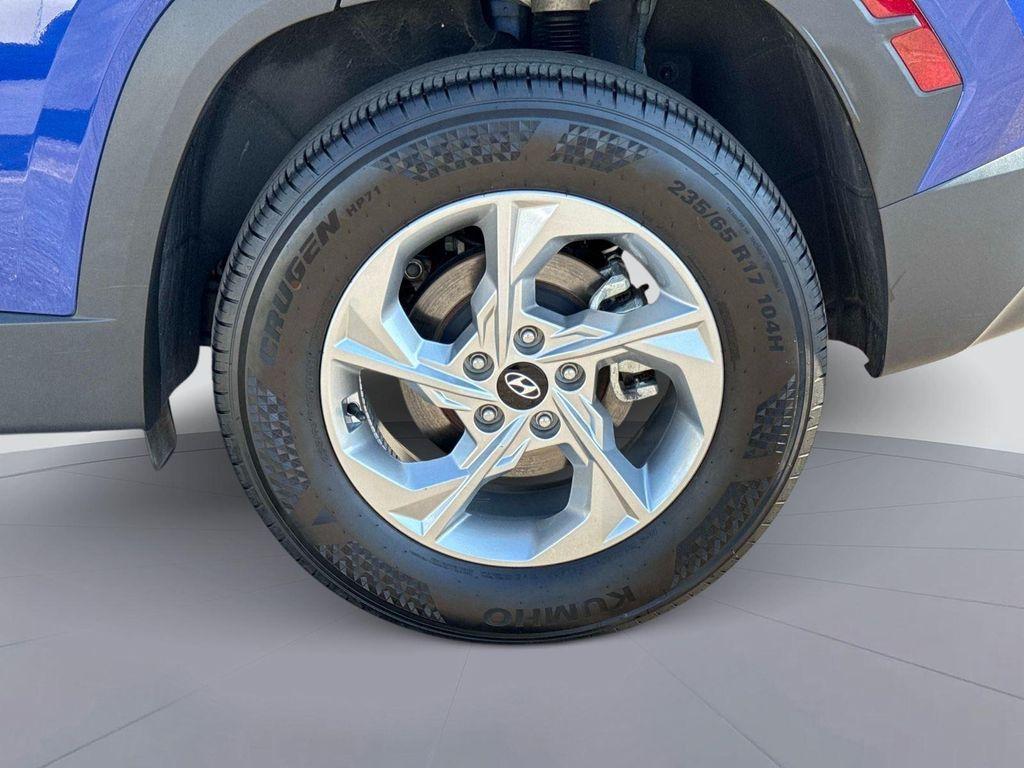 used 2024 Hyundai Tucson car, priced at $19,495