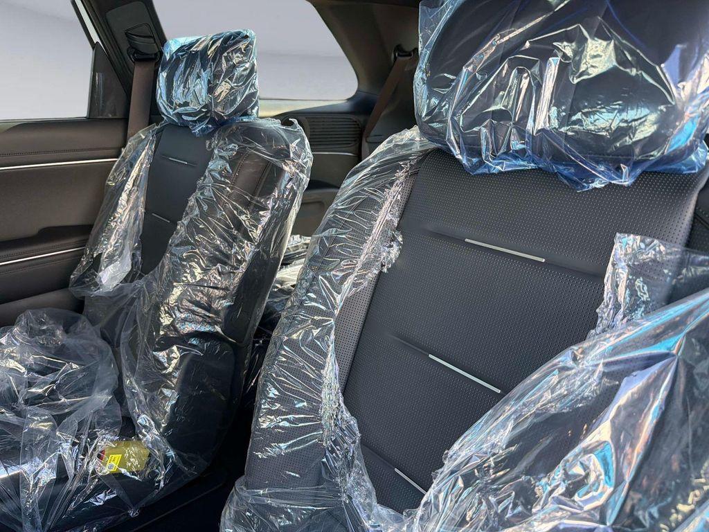 new 2026 Hyundai Palisade Hybrid car, priced at $61,125