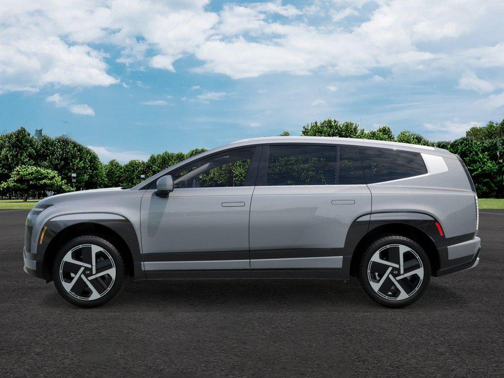 new 2026 Hyundai IONIQ 9 car, priced at $56,309