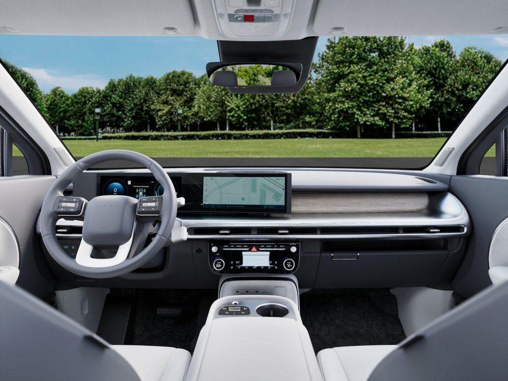 new 2026 Hyundai IONIQ 9 car, priced at $56,309