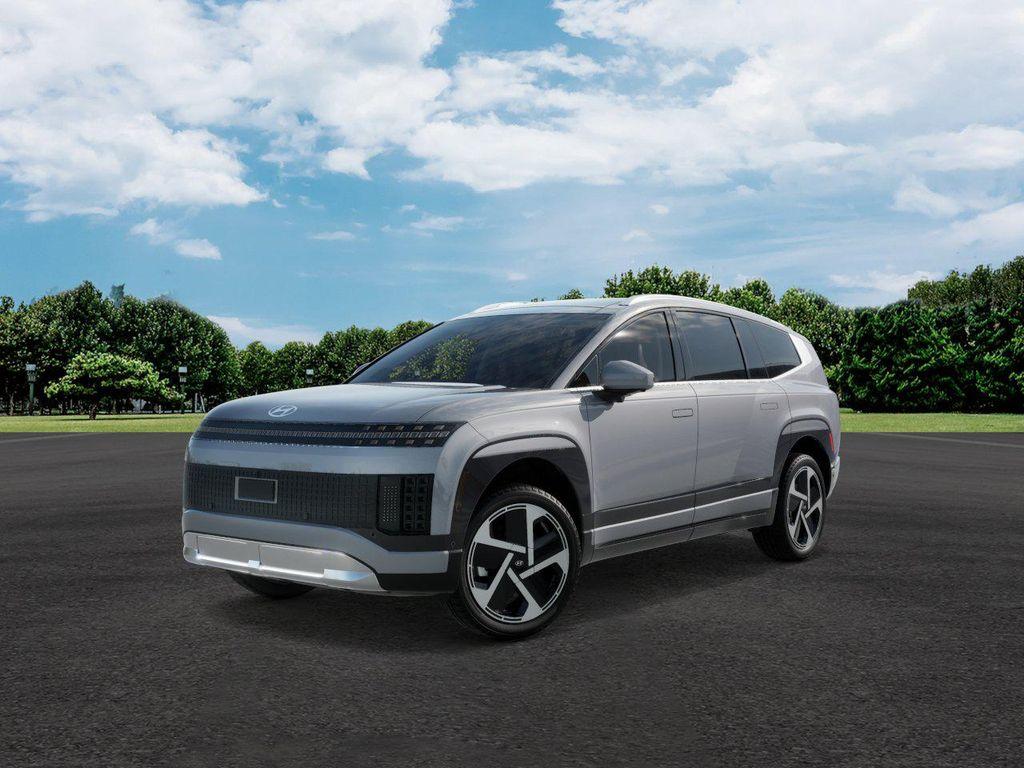 new 2026 Hyundai IONIQ 9 car, priced at $56,309