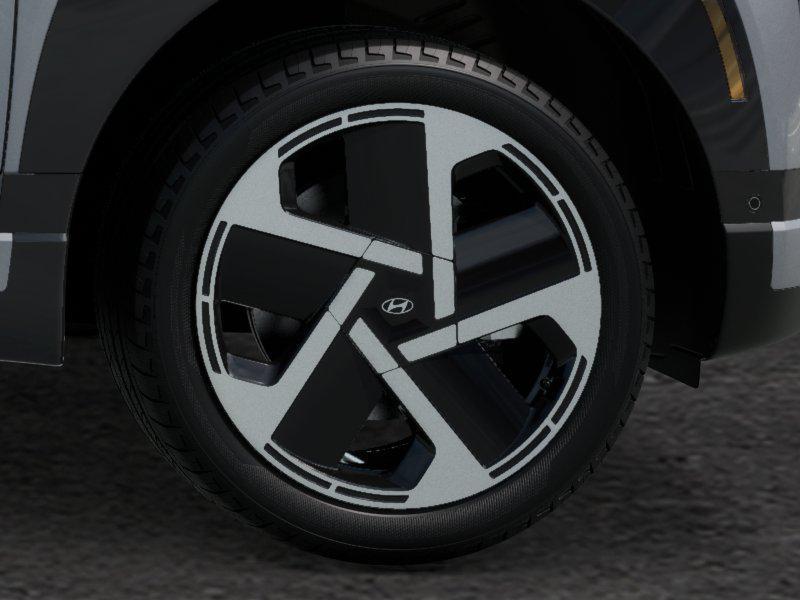 new 2026 Hyundai IONIQ 9 car, priced at $56,309