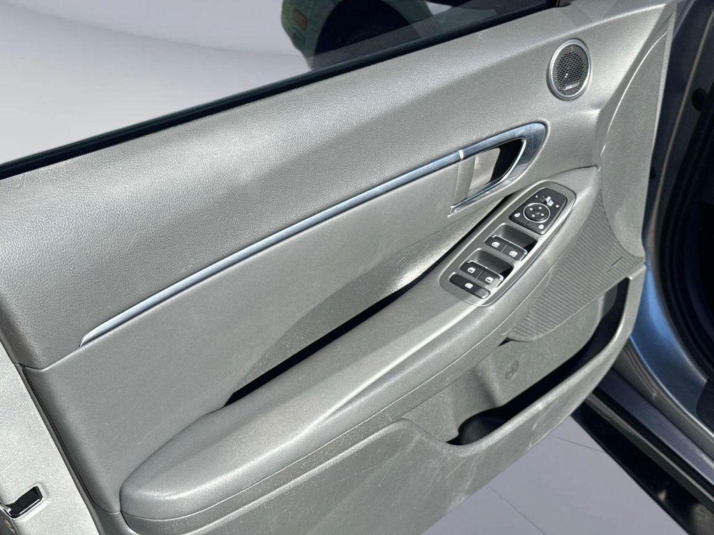 used 2020 Hyundai Sonata car, priced at $15,995