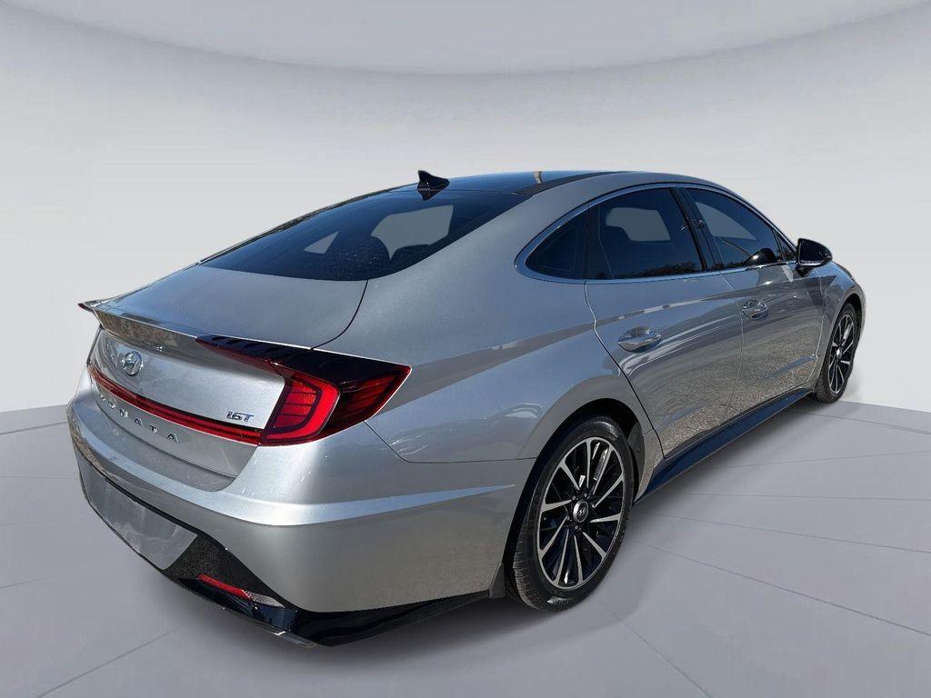 used 2020 Hyundai Sonata car, priced at $15,995