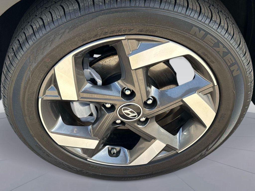 used 2025 Hyundai Venue car, priced at $20,495