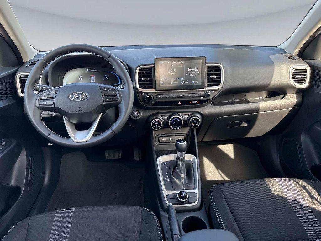 used 2025 Hyundai Venue car, priced at $20,495