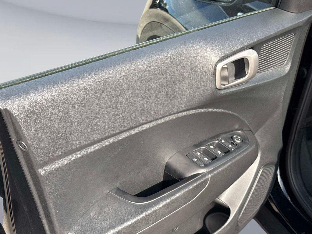 used 2025 Hyundai Venue car, priced at $20,495