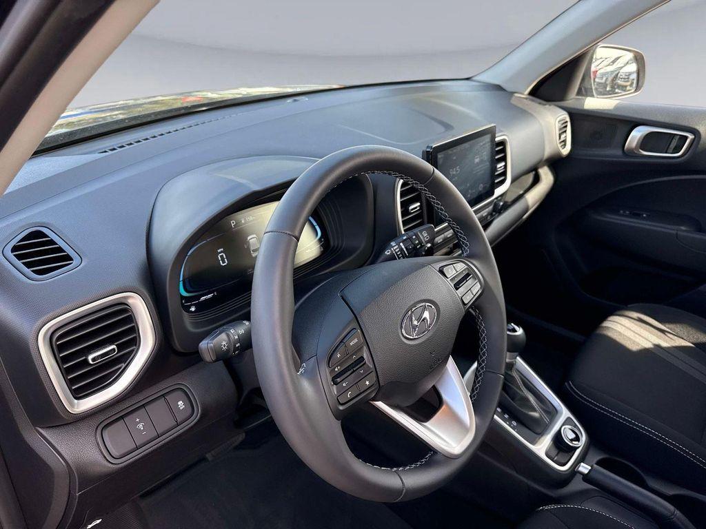 used 2025 Hyundai Venue car, priced at $20,495