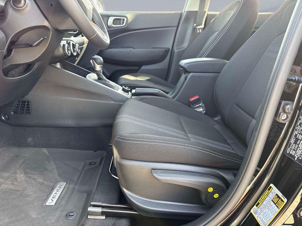 used 2025 Hyundai Venue car, priced at $20,495