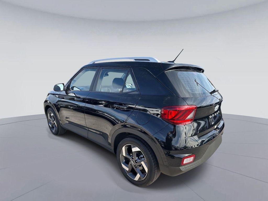 used 2025 Hyundai Venue car, priced at $20,495