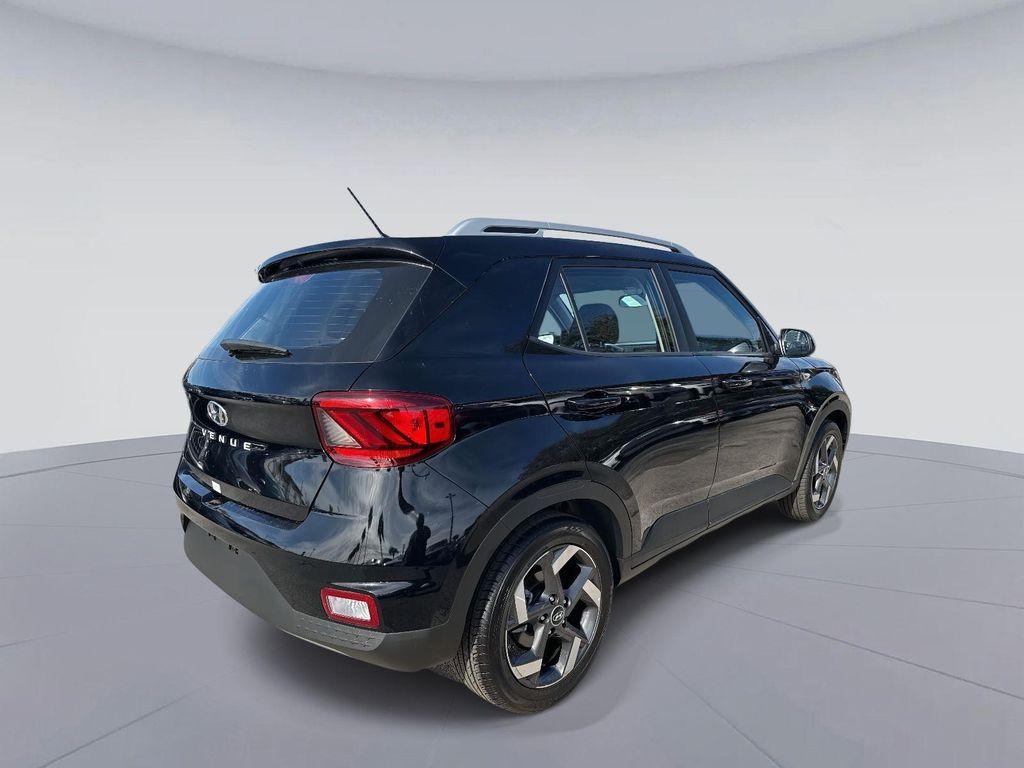 used 2025 Hyundai Venue car, priced at $20,495