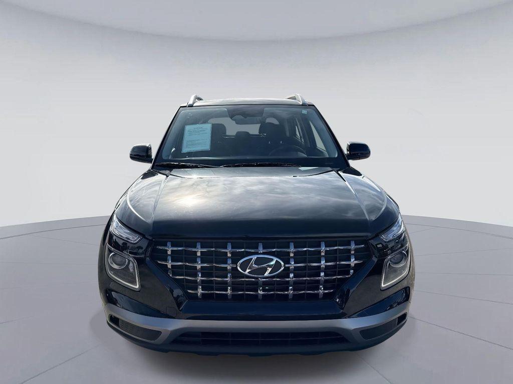 used 2025 Hyundai Venue car, priced at $20,495