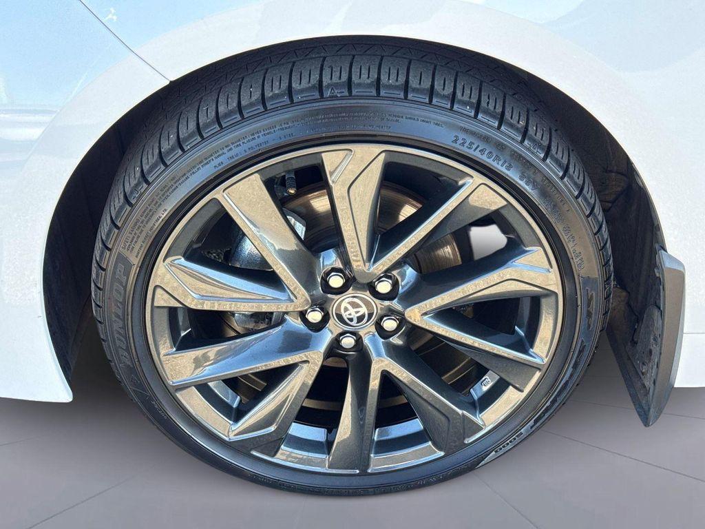 used 2025 Toyota Corolla car, priced at $21,695