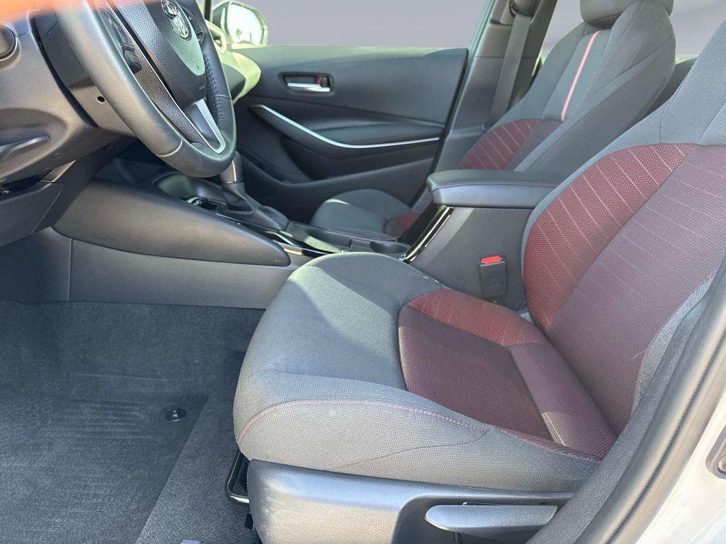 used 2025 Toyota Corolla car, priced at $21,695