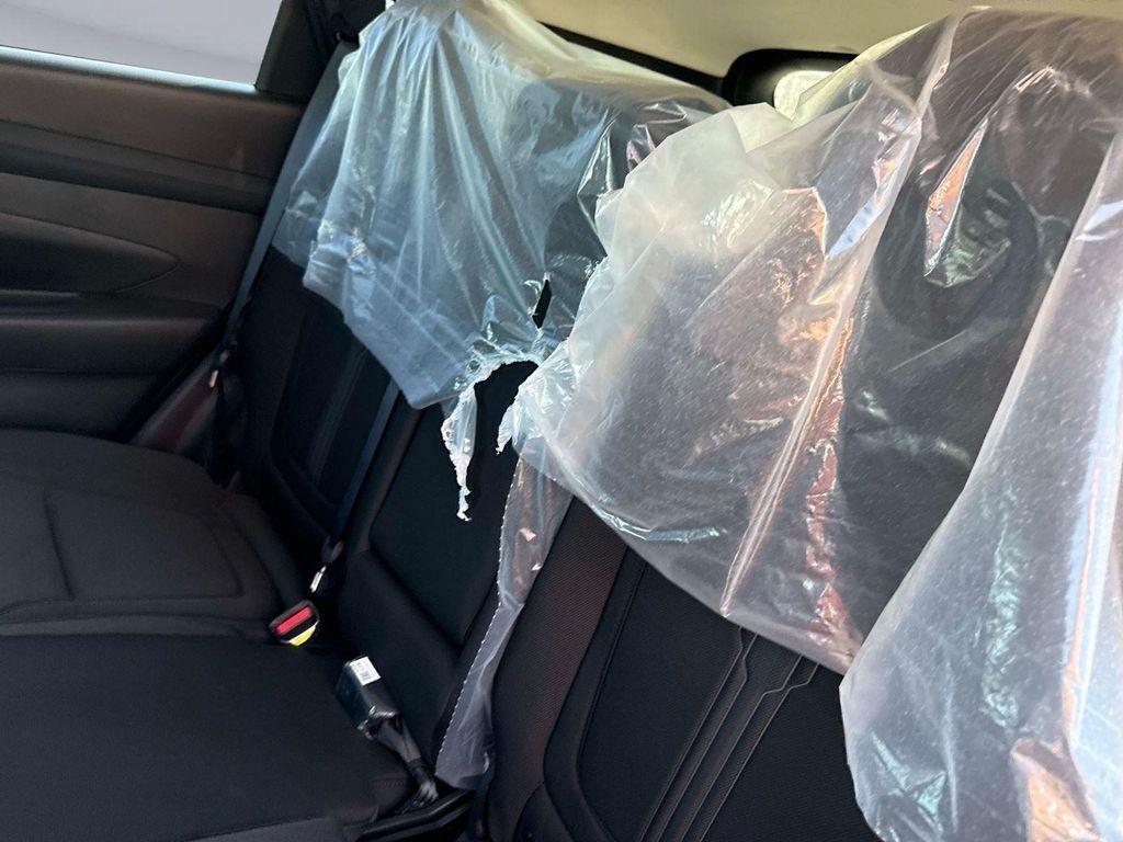 new 2026 Hyundai Tucson car, priced at $29,667