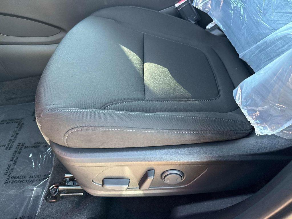 new 2026 Hyundai Tucson car, priced at $29,667