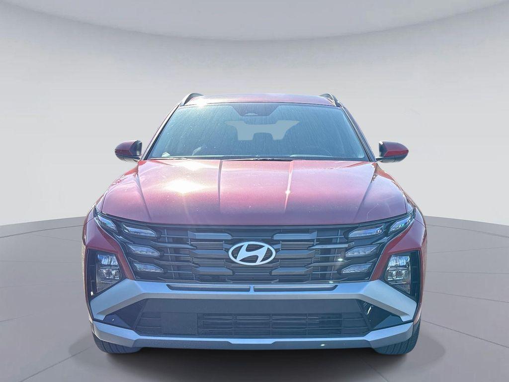 new 2026 Hyundai Tucson car, priced at $29,667