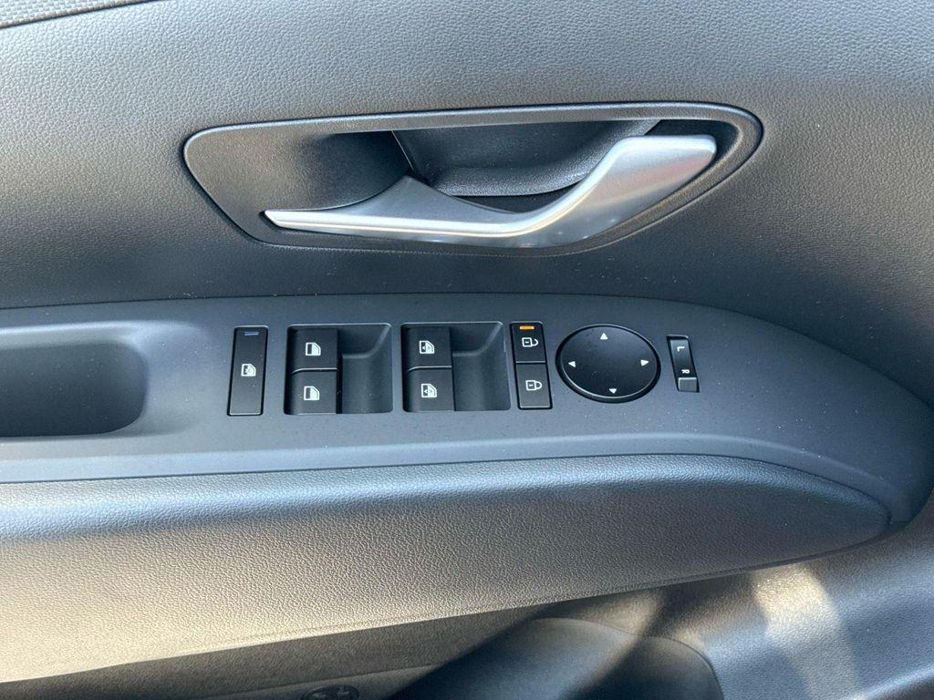 new 2026 Hyundai Tucson car, priced at $29,667