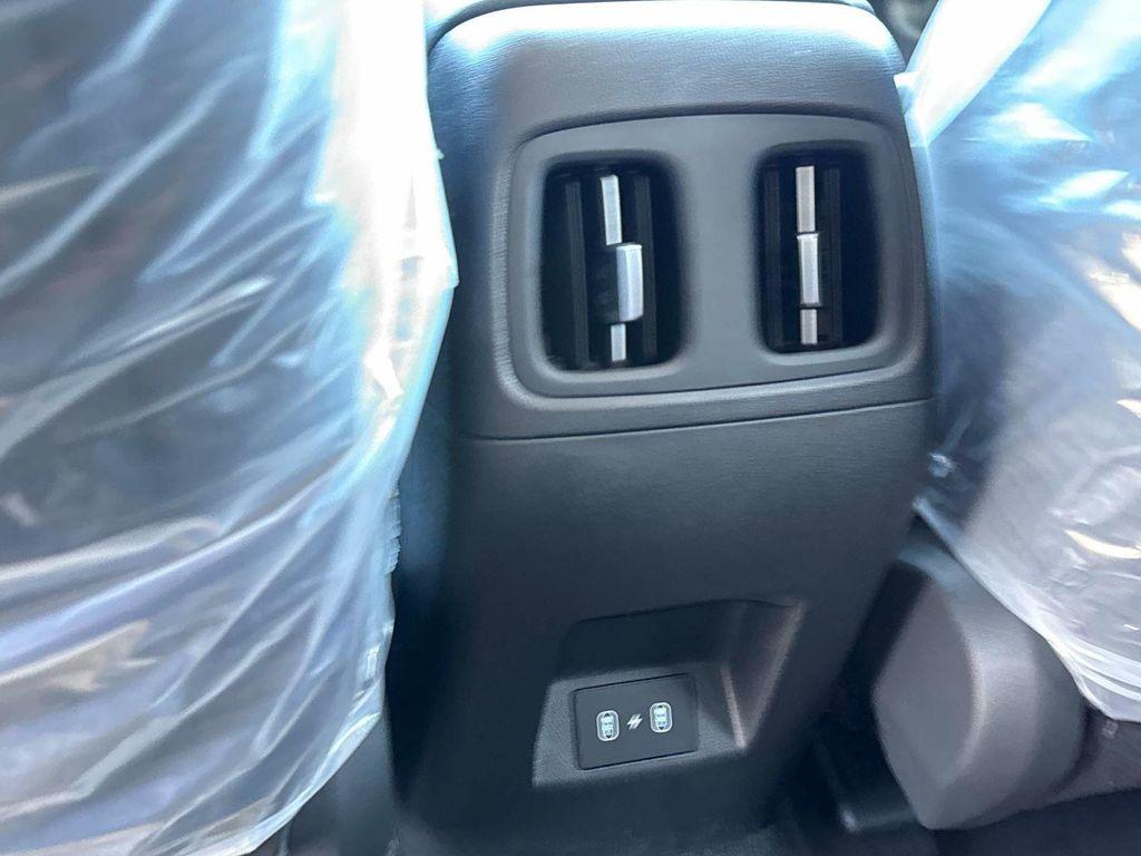 new 2026 Hyundai Tucson car, priced at $29,667