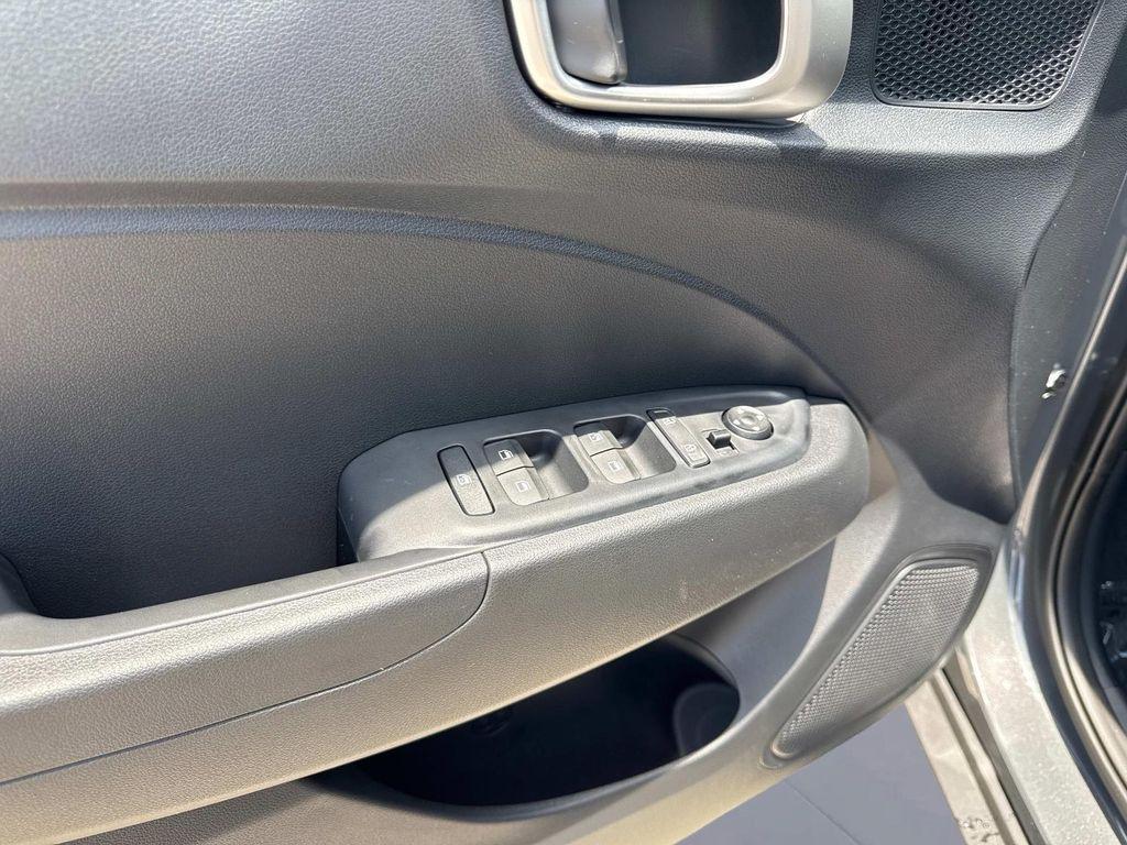 new 2026 Hyundai Venue car, priced at $25,786