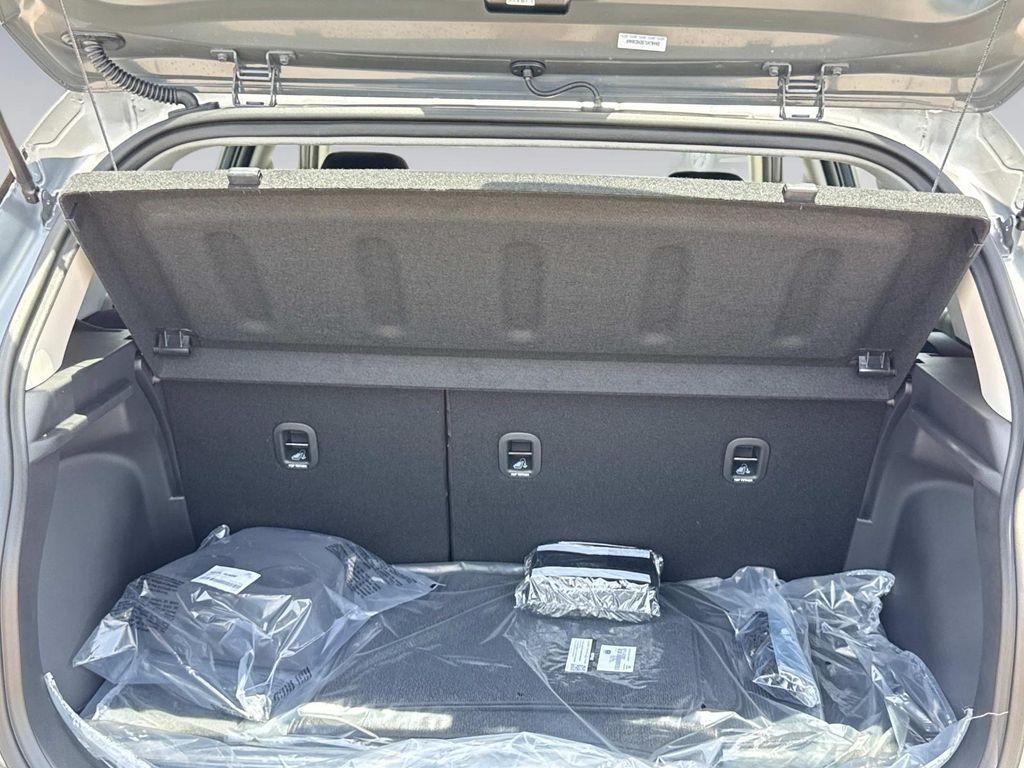 new 2026 Hyundai Venue car, priced at $25,786