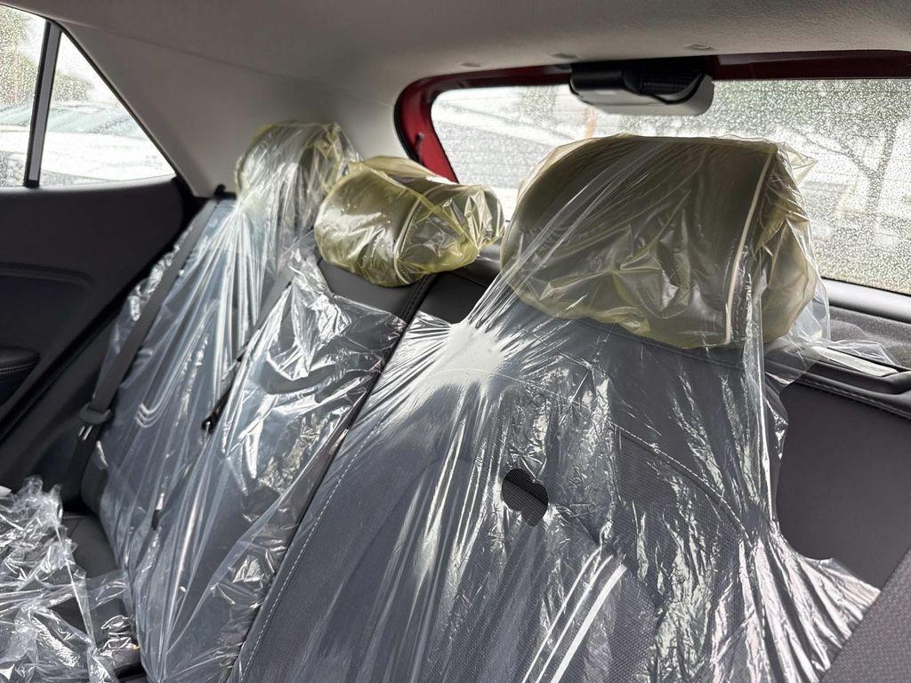 new 2025 Hyundai Venue car, priced at $23,051