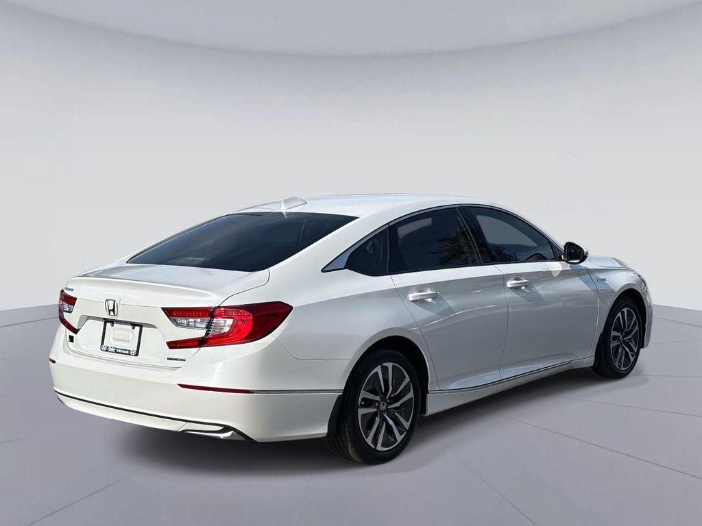 used 2020 Honda Accord Hybrid car, priced at $20,995